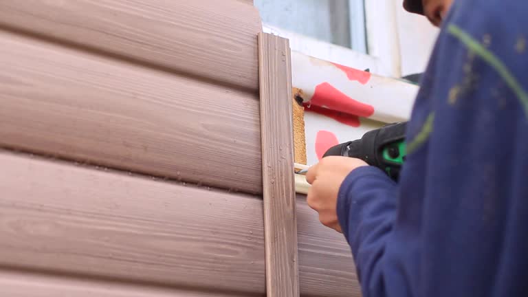 Best Wood Siding Installation  in Kingstree, SC